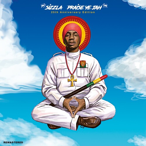 Sizzla - Praise Ye Jah - Music CD