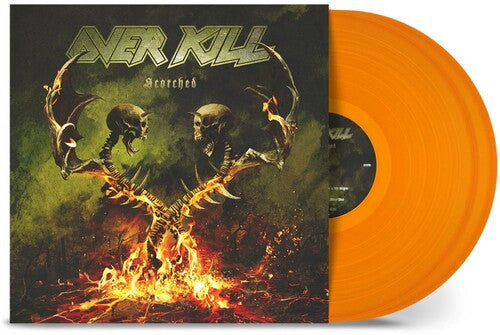 Overkill - Scorched - Vinyl Record