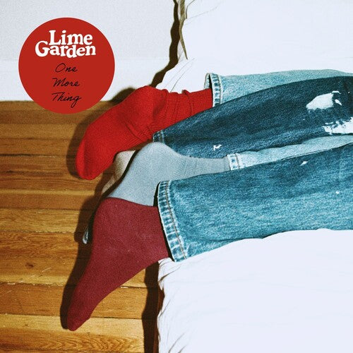 Lime Garden - One More Thing - Music CD