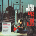Moore,gary - Back To The Blues - Music CD