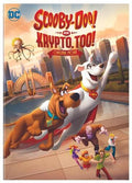 Scooby-doo & Krypto Too - Scooby-doo & Krypto Too - DVD