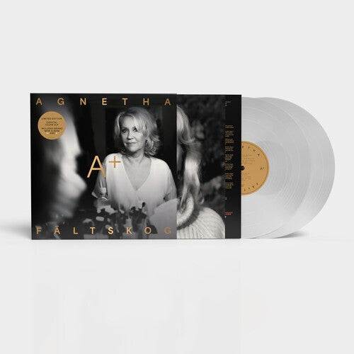 Faltskog,agnetha - A+ - Vinyl Record