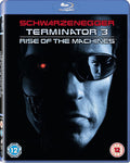 Terminator 3: Rise Of The Machines - Terminator 3: Rise Of The Machines - Blu-ray