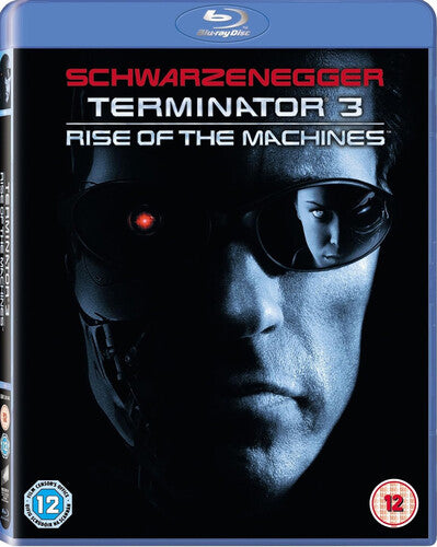 Terminator 3: Rise Of The Machines - Terminator 3: Rise Of The Machines - Blu-ray