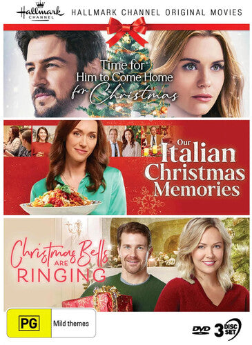 Hallmark Xmas Collection 27 - Hallmark Xmas Collection 27 - DVD