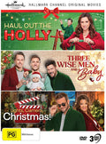 Hallmark Xmas Collection 30 - Hallmark Xmas Collection 30 - DVD