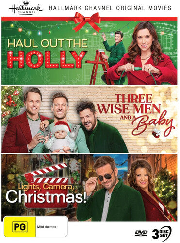 Hallmark Xmas Collection 30 - Hallmark Xmas Collection 30 - DVD