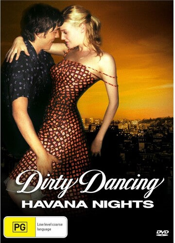 Dirty Dancing: Havana Nights - Dirty Dancing: Havana Nights - DVD