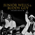 Wells,junior / Guy,buddy - Chicago Hustle '82 - Vinyl Record
