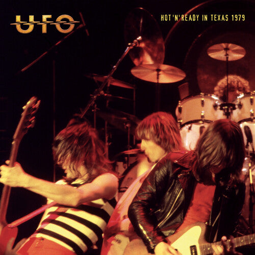 Ufo - Hot N' Ready In Texas 1979 - Vinyl Record