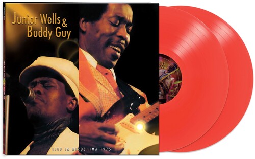 Wells,junior / Guy,buddy - Live In Hiroshima 1975 - Vinyl Record
