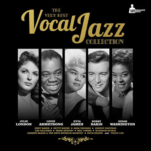 Various Artists - The very best Vocal Jazz Collection