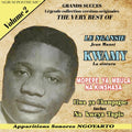 Kwamy - Volume 2 - Music CD
