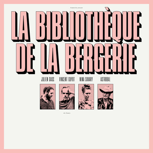 La Bibliotheque De La Bergerie - La Bibliotheque De La Bergerie - Vinyl Record
