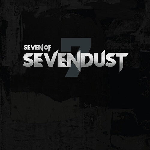 Sevendust - Seven Of Sevendust - Vinyl Record