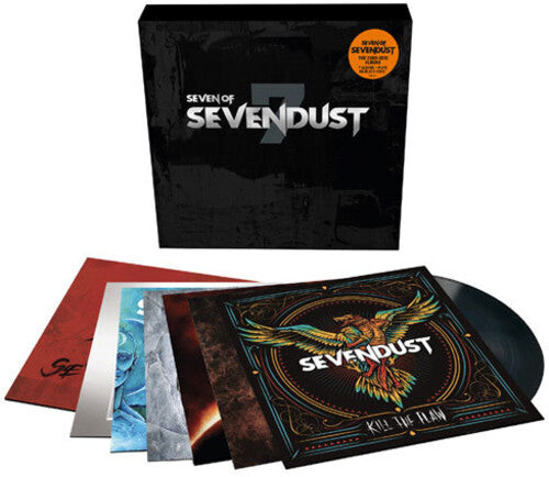 Sevendust - Seven Of Sevendust [9LP]
