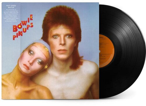 Bowie,david - Pinups (2015 Remaster) - Vinyl Record