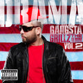 Gangsta Grillz: The Album Vol. 2 [LP] Vinyl Record