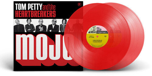 Petty,tom & Heartbreakers - Mojo - Vinyl Record