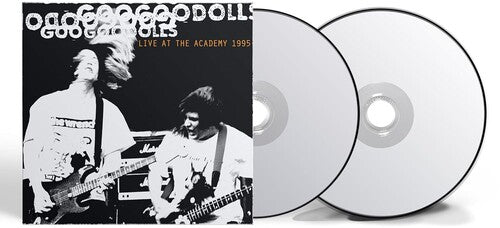 Goo Goo Dolls - Live At The Academy New York City 1995 - Music CD