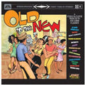 Steelie & Clevie - Old To The New: Steelie & Clevie Tribute Joe Gibbs - Vinyl Record