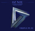 Triple Play Music CD