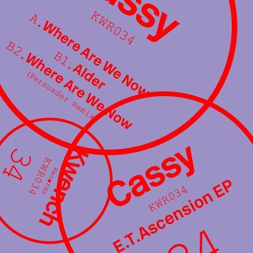 Cassy - Et Ascension - Vinyl Record