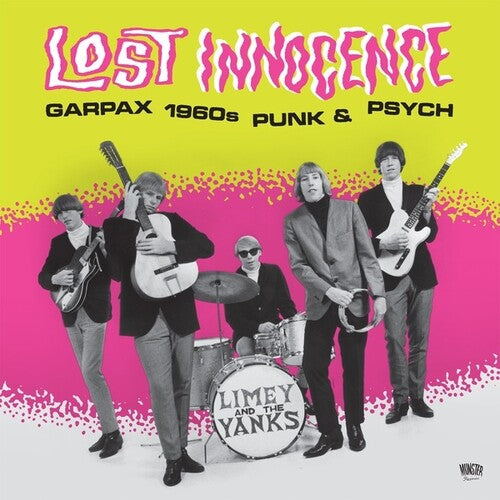 Lost Innocence: Garpax 1960s Punk & Psych / Var - Lost Innocence: Garpax 1960s Punk & Psych / Var - Vinyl Record