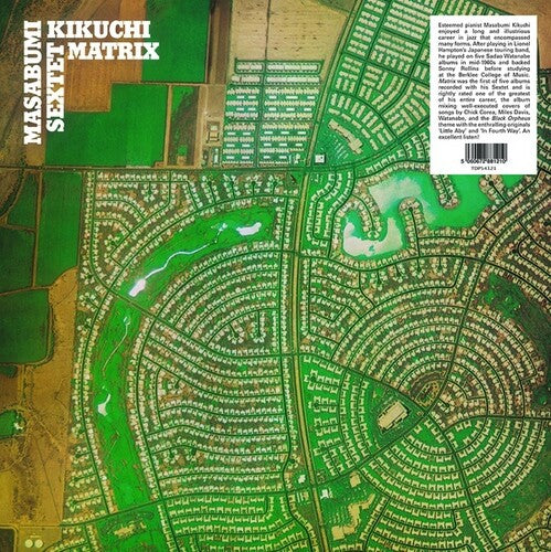 Kikuchi,masabumi - Matrix - Vinyl Record