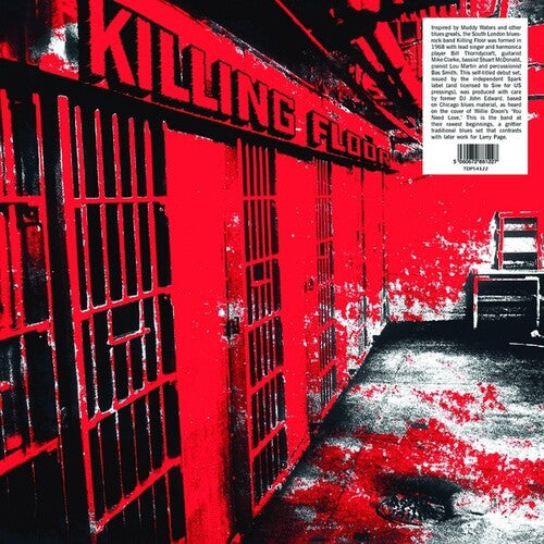 Killing Floor - Killing Floor - Vinyl Record