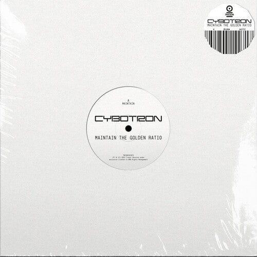 Cybotron - Maintain The Golden Ratio - Vinyl Record