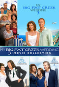 My Big Fat Greek Wedding 3-film Collection - My Big Fat Greek Wedding 3-film Collection - DVD