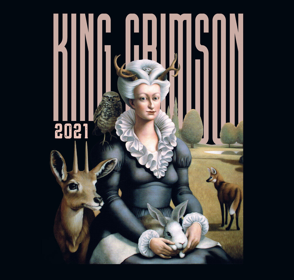Live In Washington & Albany 2021 (Tgv) (Uk) [LP] Vinyl Record