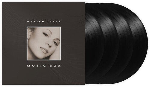 Mariah Carey - Music Box (30th Anniversary Expanded Edition) [4LP]
