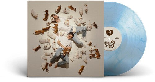 Yung Gravy / Bbno$ / Baby Gravy - Baby Gravy 3 - Vinyl Record