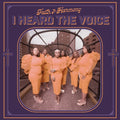 Faith & Harmony - I Heard The Voice - Vinyl Record