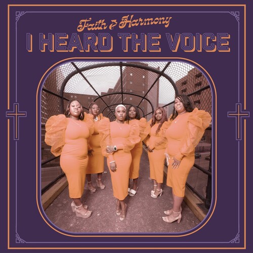 Faith & Harmony - I Heard The Voice - Vinyl Record