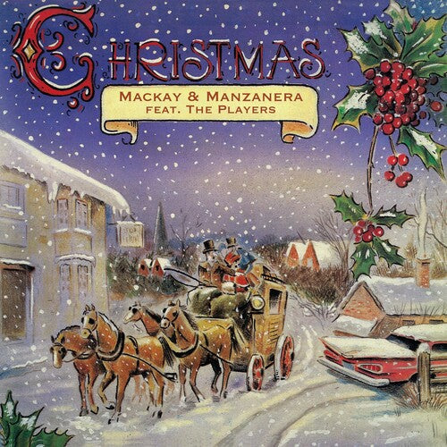 Manzanera,phil / Mackay,andy - Christmas - Music CD