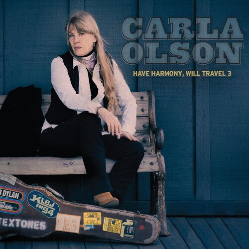 Olson,carla - Have Harmony Will Travel 3 - Music CD