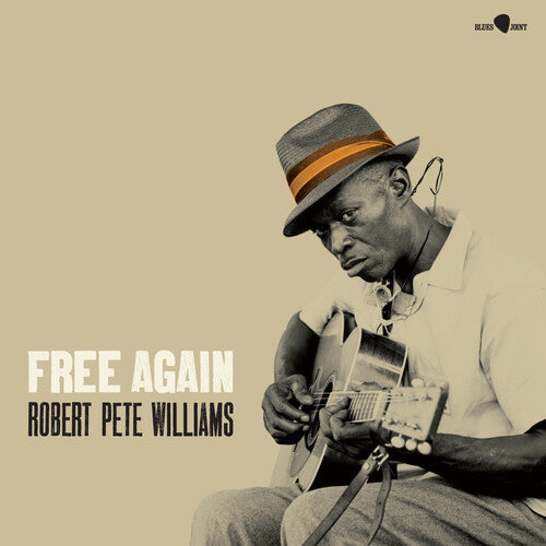 Williams,robert Pete - Free Again - Vinyl Record