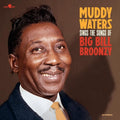 Waters,muddy - Sings The Songs Of Big Bill Bronzy - Vinyl Record