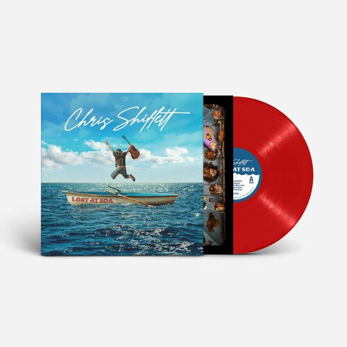 Shiflett,chris - Lost At Sea - Vinyl Record
