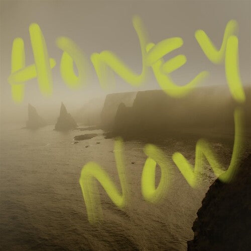 Neon Waltz - Honey Now - Music CD