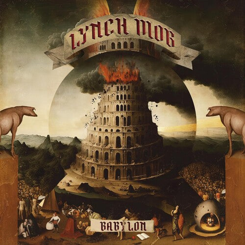 Lynch Mob - Babylon - Music CD