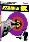 Assignment K - Assignment K - Blu-ray