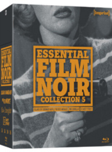 Essential Film Noir: Collection 5 - Essential Film Noir: Collection 5 - Blu-ray