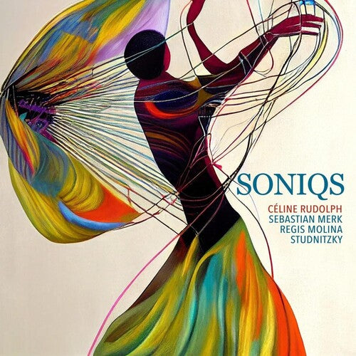 Rudolph,celine - Soniqs - Music CD