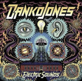 Jones,danko - Electric Sounds - Vinyl Record