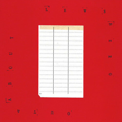 Lewsberg - Ou - Vinyl Record