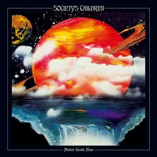Society's Children - Mister Genie Man - Music CD